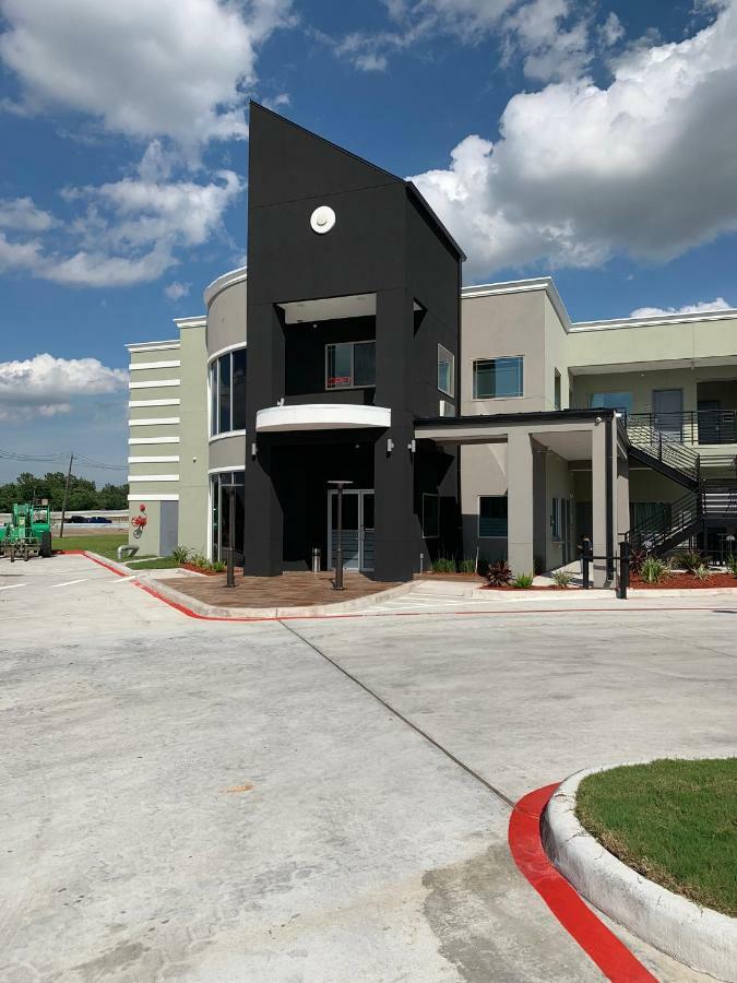 Scottish Inns And Suites Scarsdale Houston Exterior photo