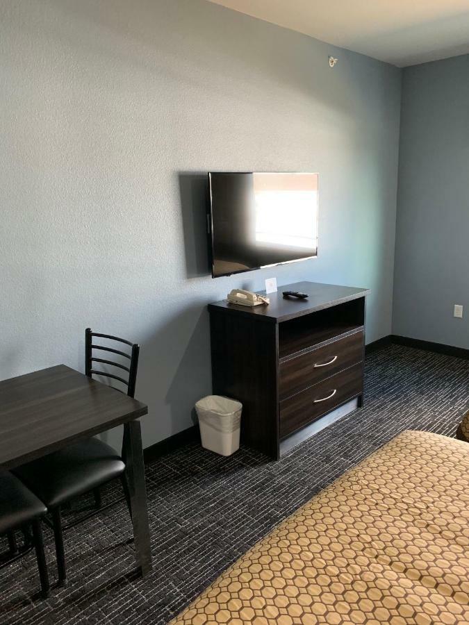 Scottish Inns And Suites Scarsdale Houston Exterior photo