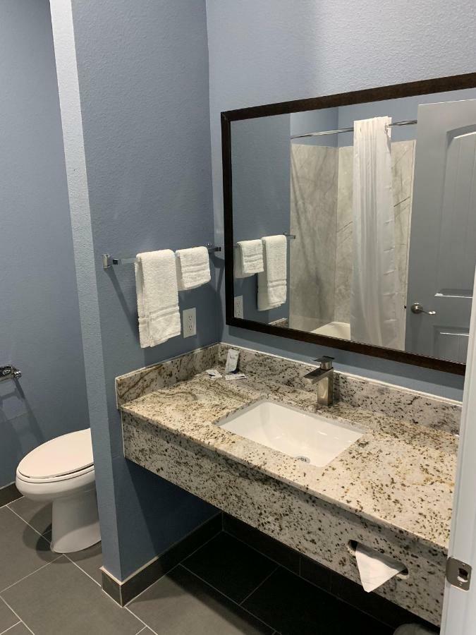 Scottish Inns And Suites Scarsdale Houston Exterior photo