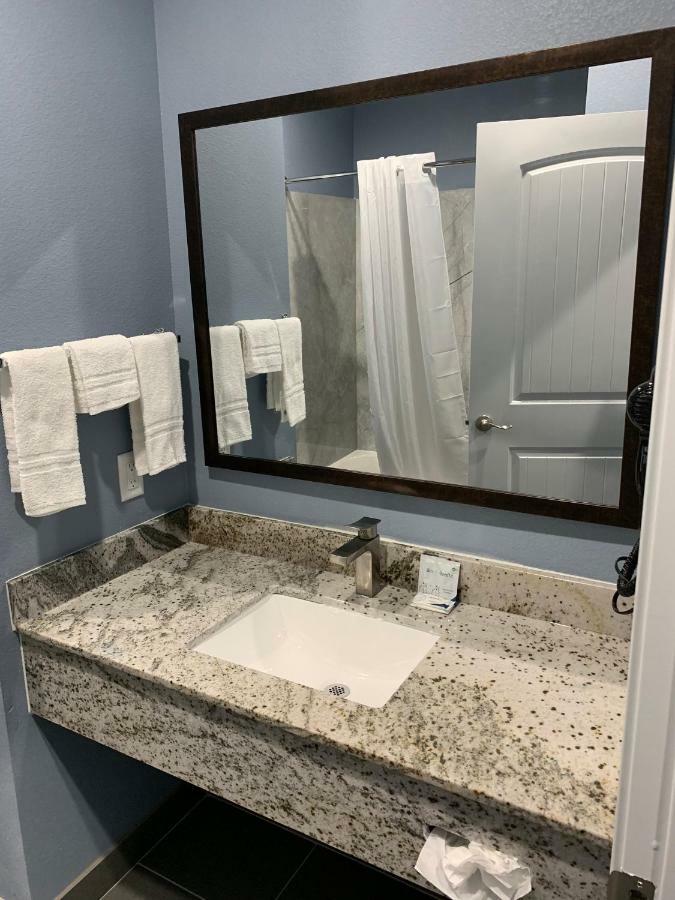 Scottish Inns And Suites Scarsdale Houston Exterior photo