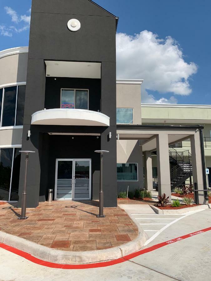 Scottish Inns And Suites Scarsdale Houston Exterior photo